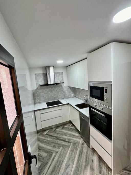 Appartement Piso Centrico Y Tranquilo Con Garaje Incluido à Sanlúcar de Barrameda Extérieur photo