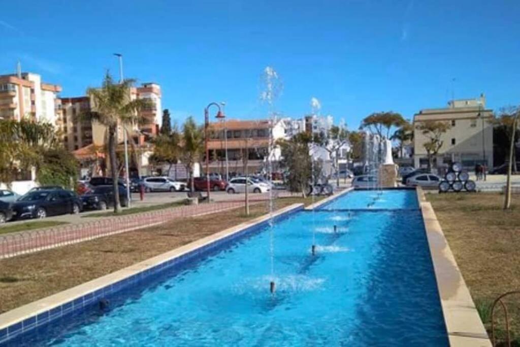 Appartement Piso Centrico Y Tranquilo Con Garaje Incluido à Sanlúcar de Barrameda Extérieur photo