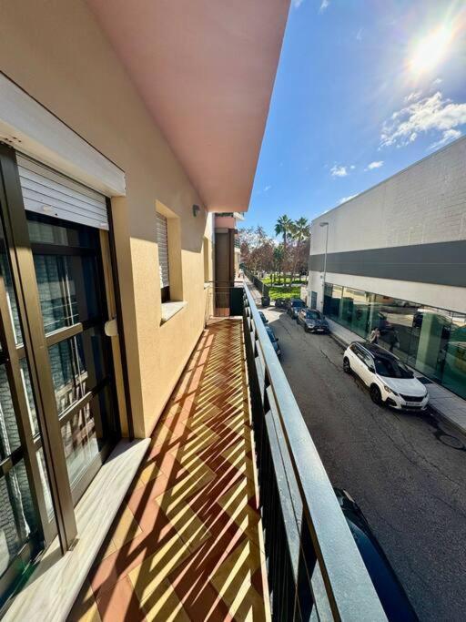 Appartement Piso Centrico Y Tranquilo Con Garaje Incluido à Sanlúcar de Barrameda Extérieur photo